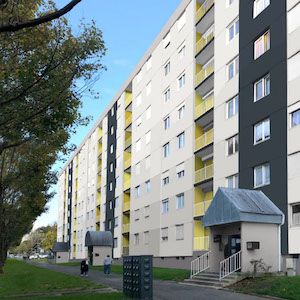 Quartier Kervénanec nord