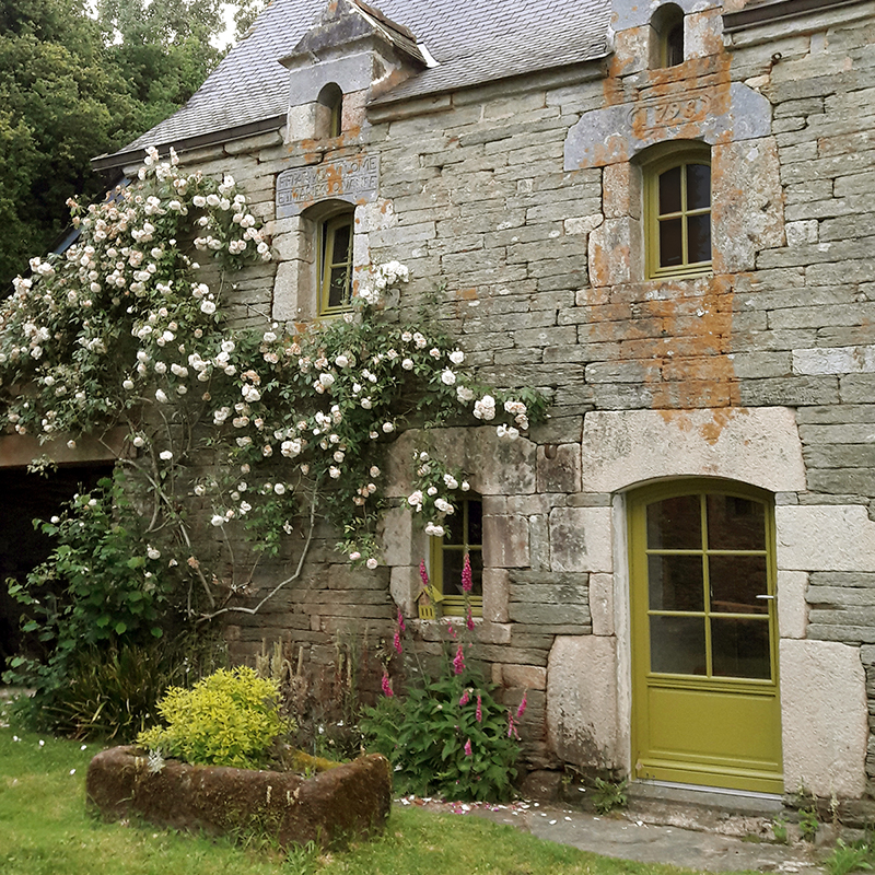 Maison Le Corboulo